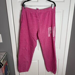 Victoria Secret Pink Sweatpants- Medium